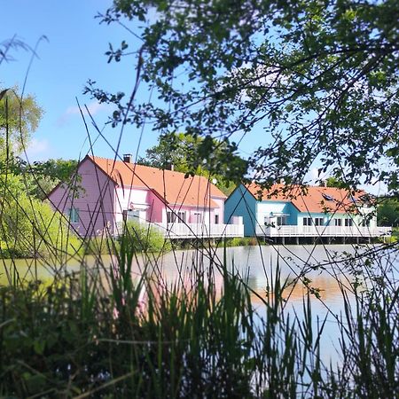 Domaine De La Roseliere • Nature • Brenne Rosnay  Екстер'єр фото