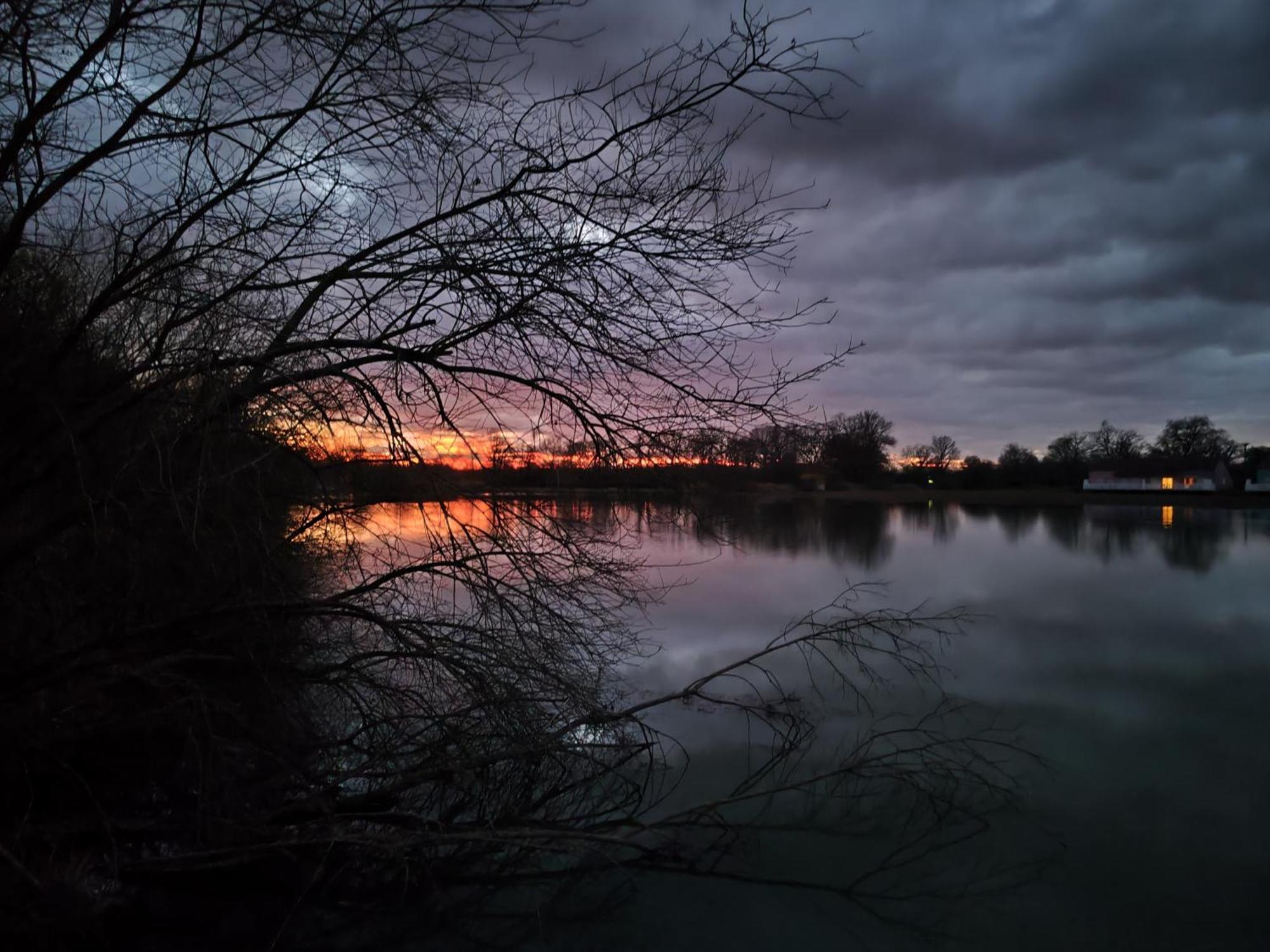 Domaine De La Roseliere • Nature • Brenne Rosnay  Екстер'єр фото